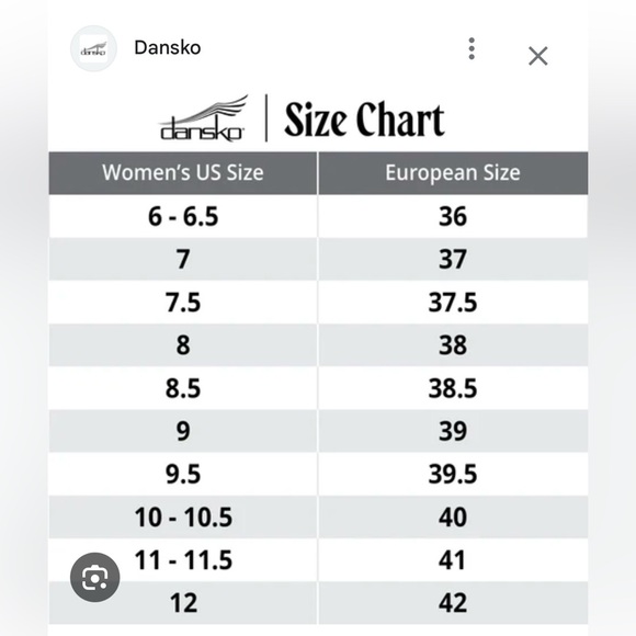 Dansko Professional XP 2.0 Cordovan Leather Clogs
Size 8 (38) - Picture 9 of 9